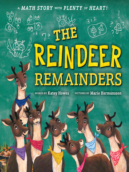 Marie Hermansson创作的The Reindeer Remainders作品的详细信息 - 可供借阅